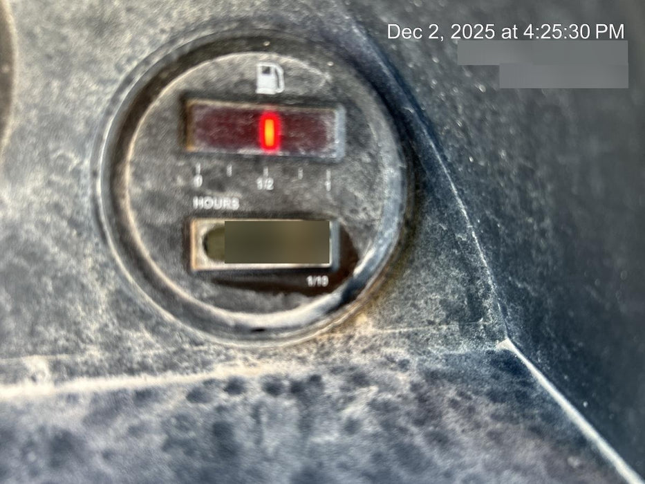 2023 Club Car CA1700D Canopy, Diesel, 4 Passenger