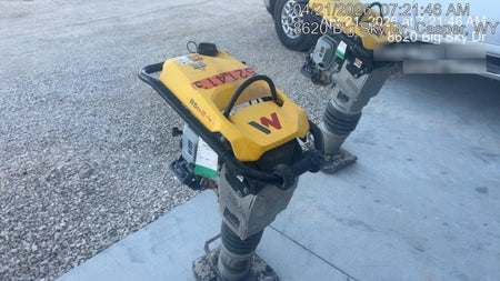 2025 WACKER NEUSON BS62-4Ab/28