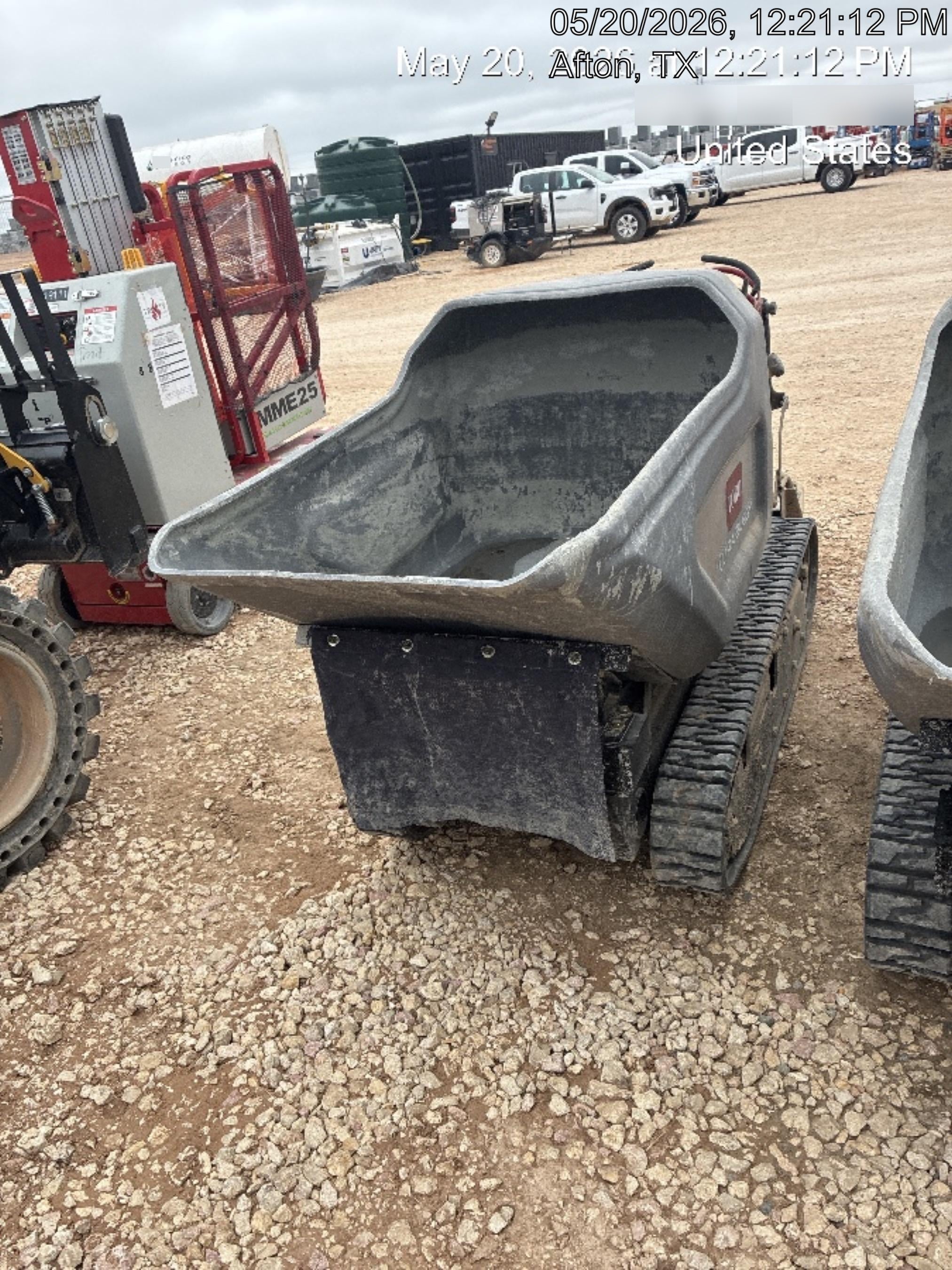 2025 TORO MBTX 2500-TS