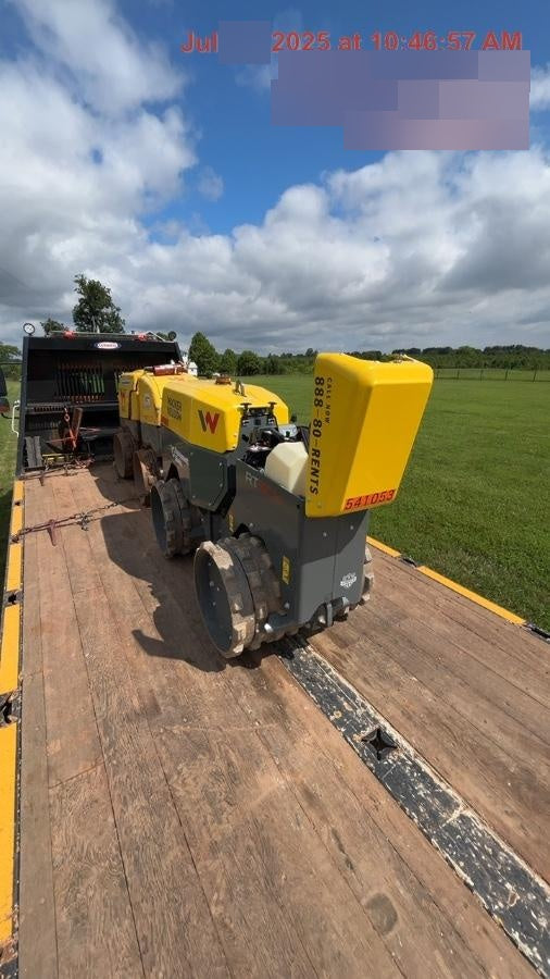 2021 WACKER NEUSON RTLx-SC3
