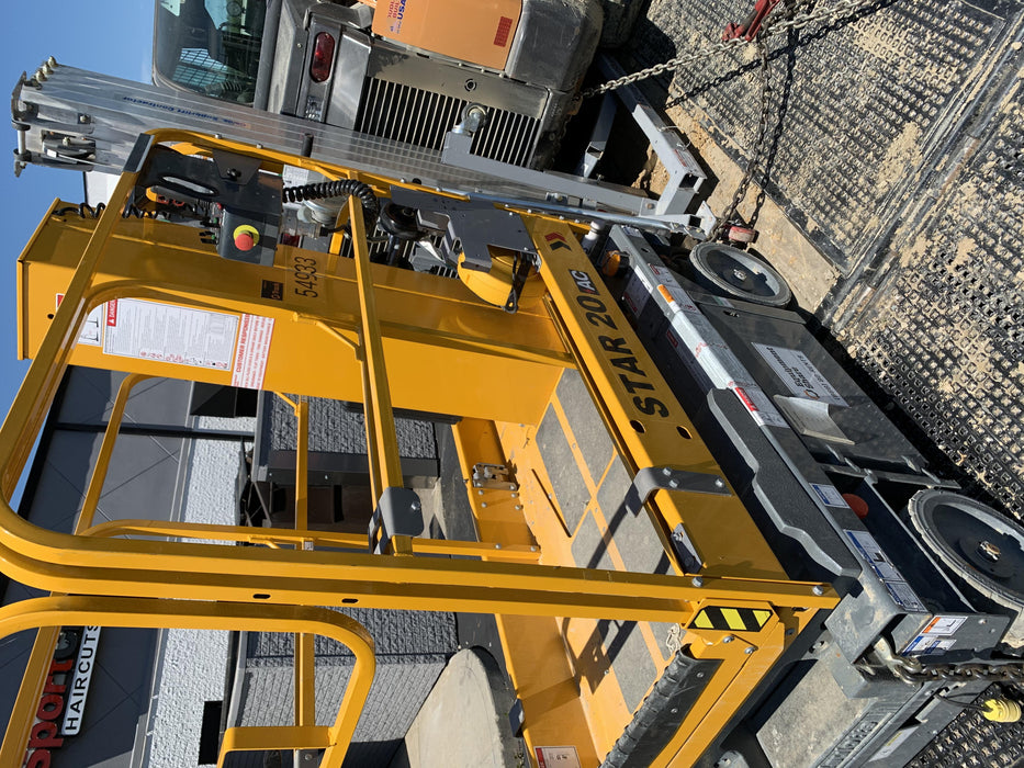 2019 HAULOTTE Star 20