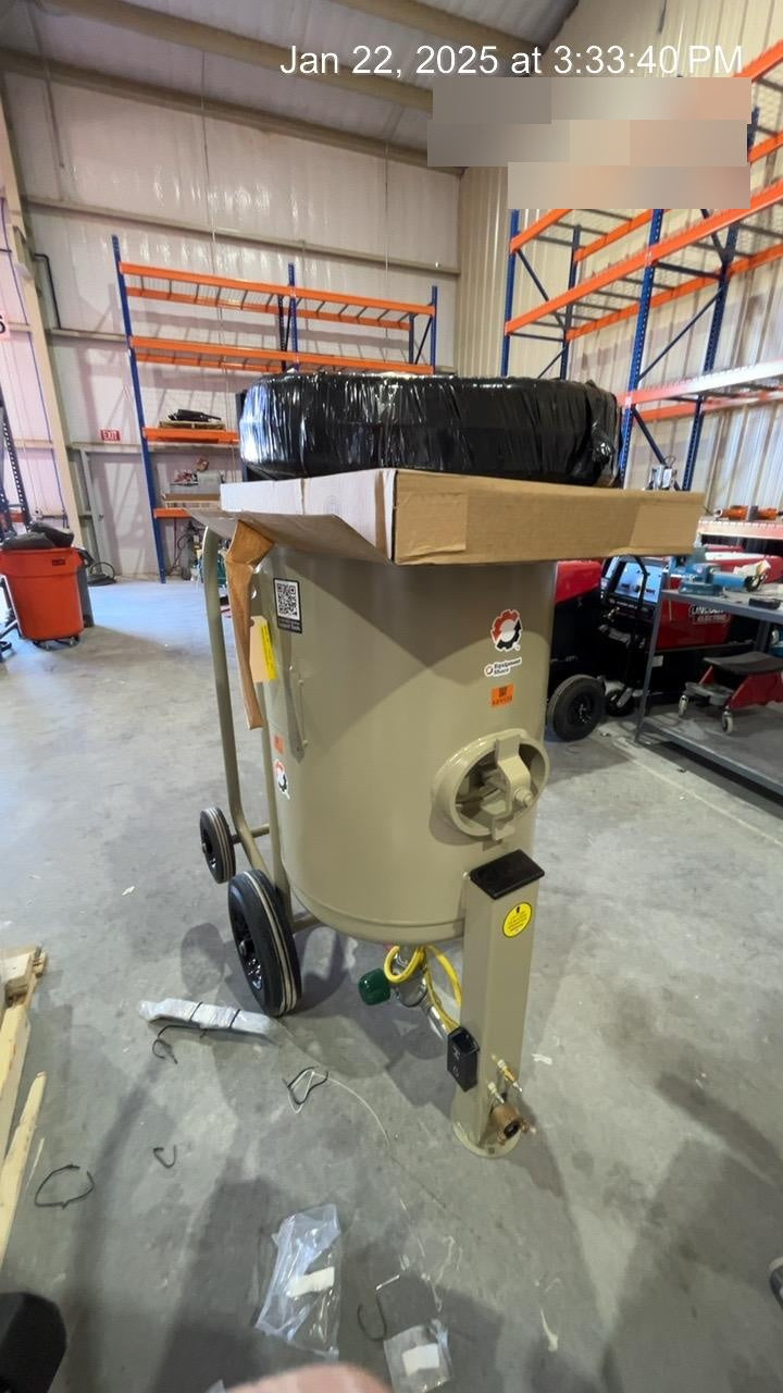 2025 CLEMCO 21549