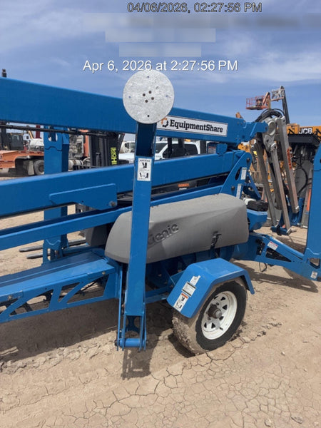 2020 GENIE TZ-50 Hybrid