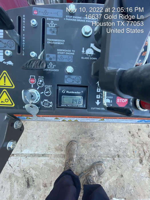 2022 HUSQVARNA FS 524