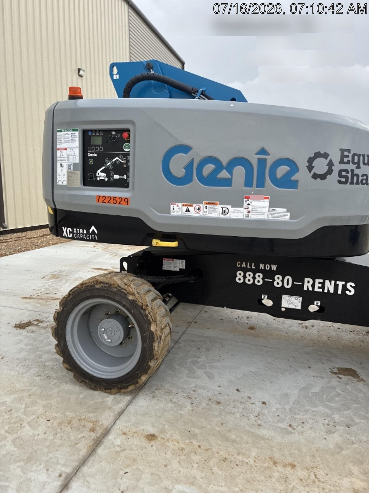 2026 GENIE S-45 XC