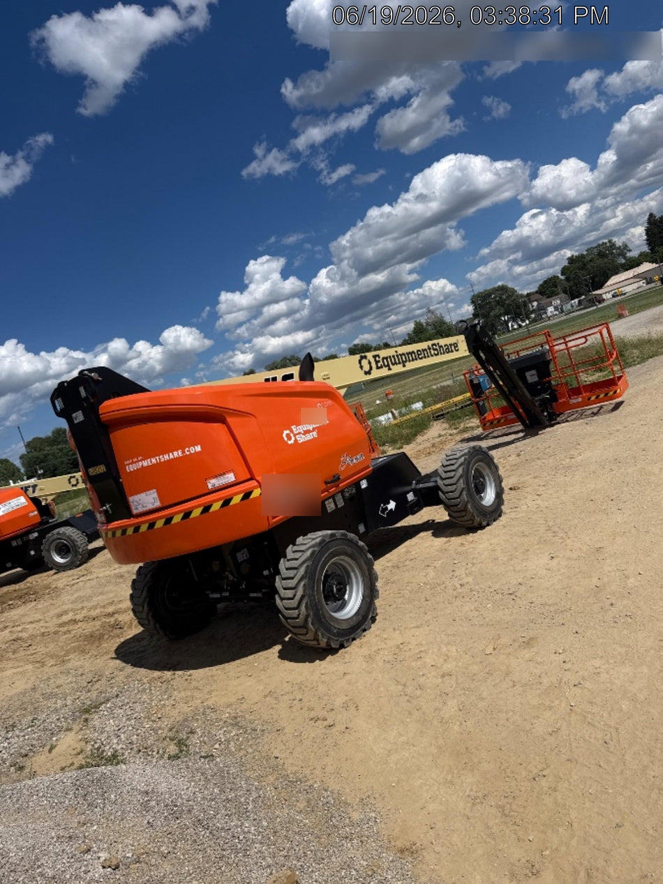 2025 JLG 460SJ