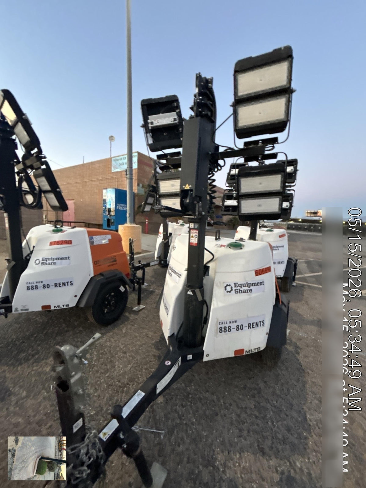 2025 GENERAC MLTS-4