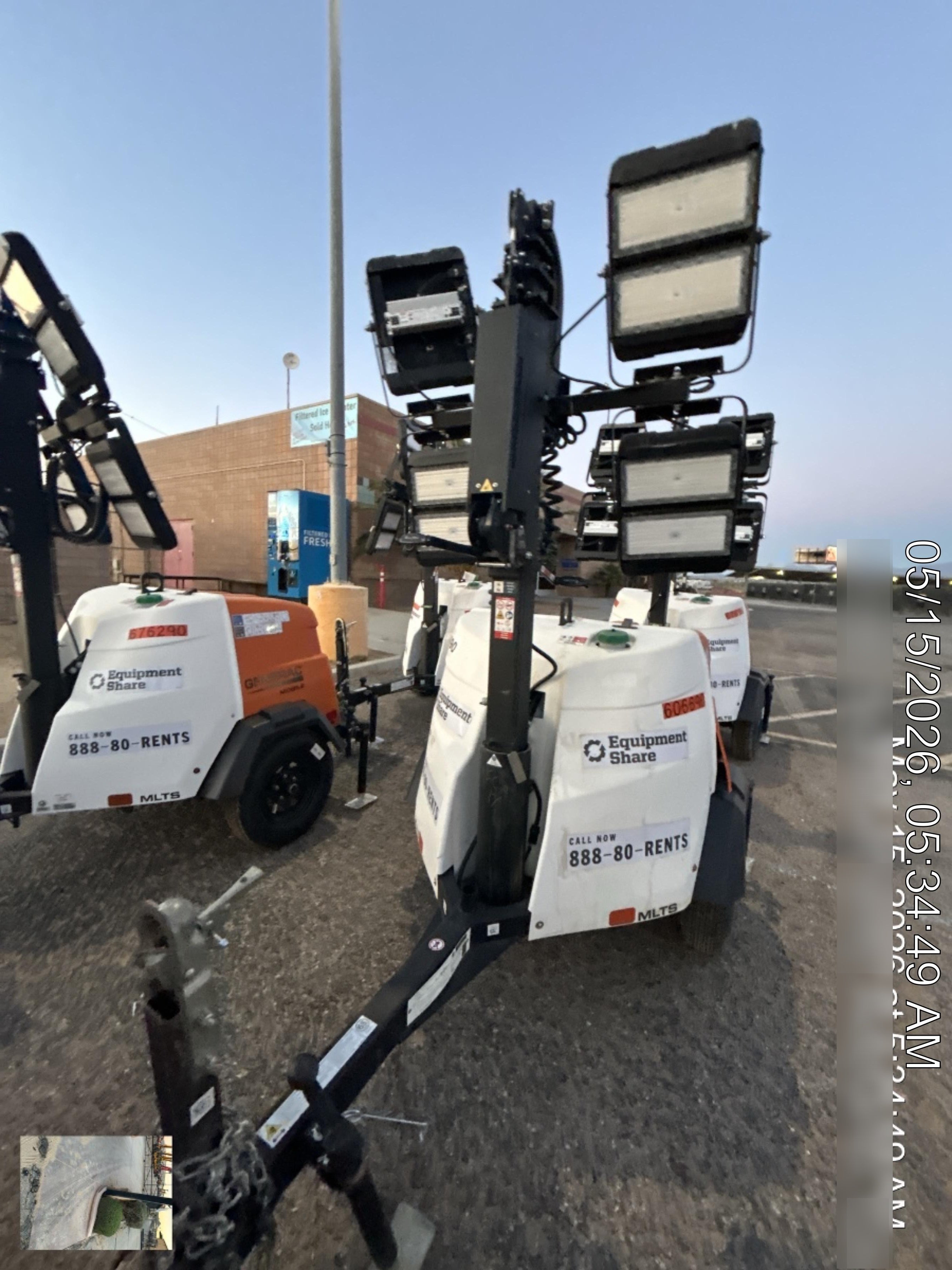 2025 GENERAC MLTS-4