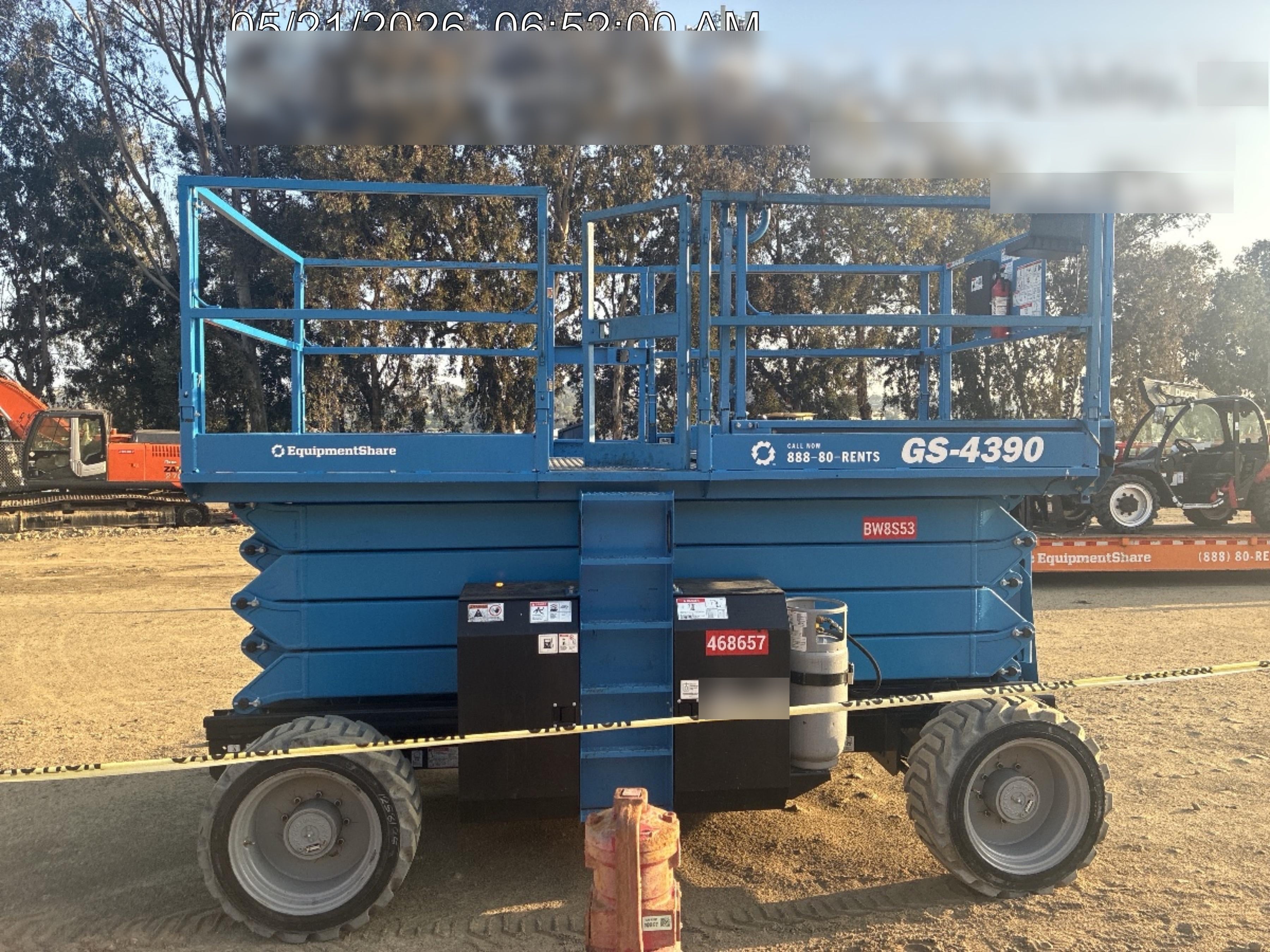 2024 GENIE GS-4390 RT