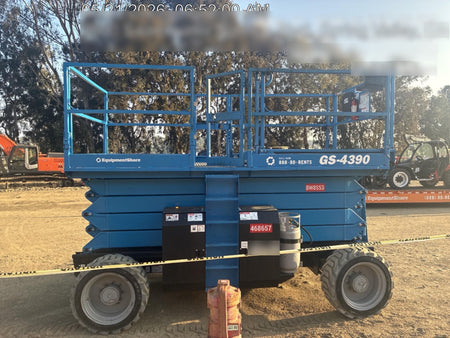 2024 GENIE GS-4390 RT