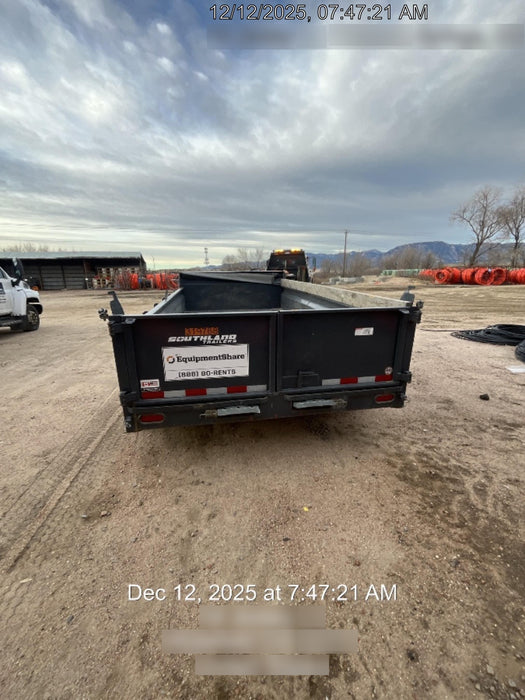 2024 SOUTHLAND SL270T-14K