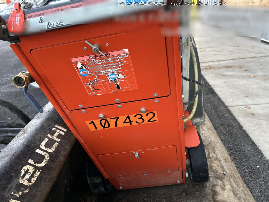 2020 HUSQVARNA FS 524