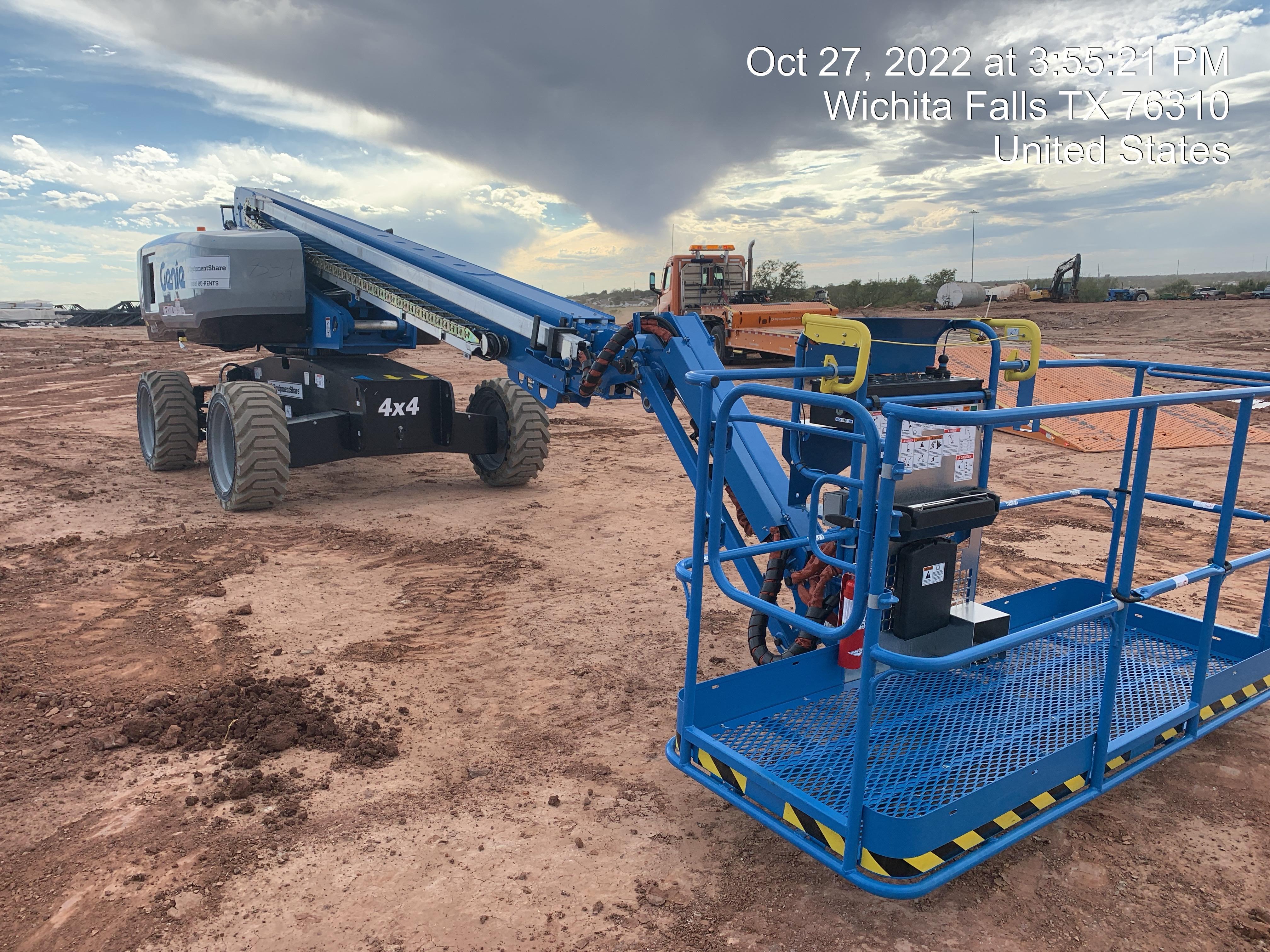 2022 GENIE S-65 XC