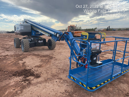 2022 GENIE S-65 XC