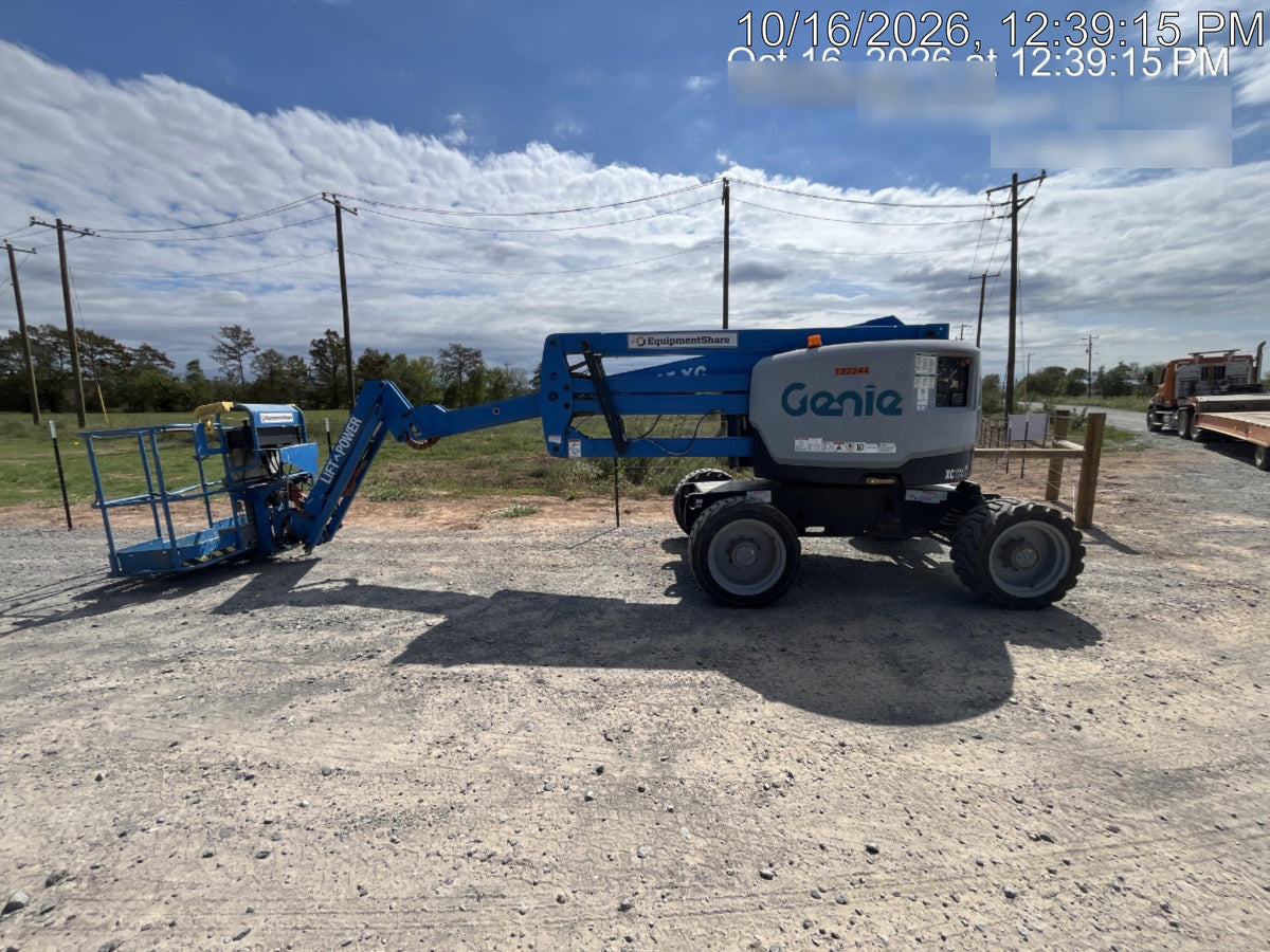2020 GENIE Z-45 XC
