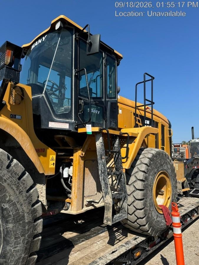 2019 SANY SW405K