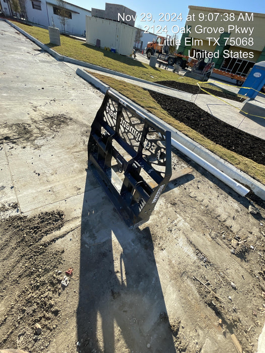 2024 PALADIN 48" Pallet Forks - Paladin