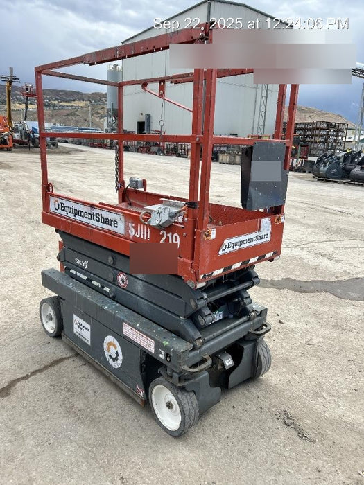 2019 SKYJACK SJIII-3219