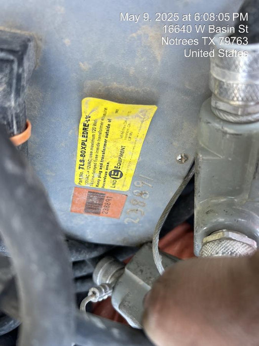 2021 LIND EQUIPMENT TLS-80XPLEDRE-LV