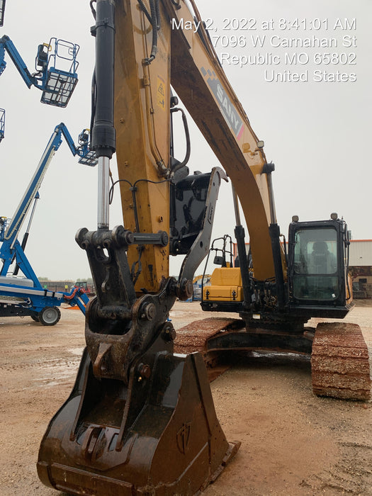 2019 SANY SY265C LC