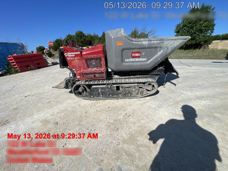 2025 TORO MBTX 2500-TS