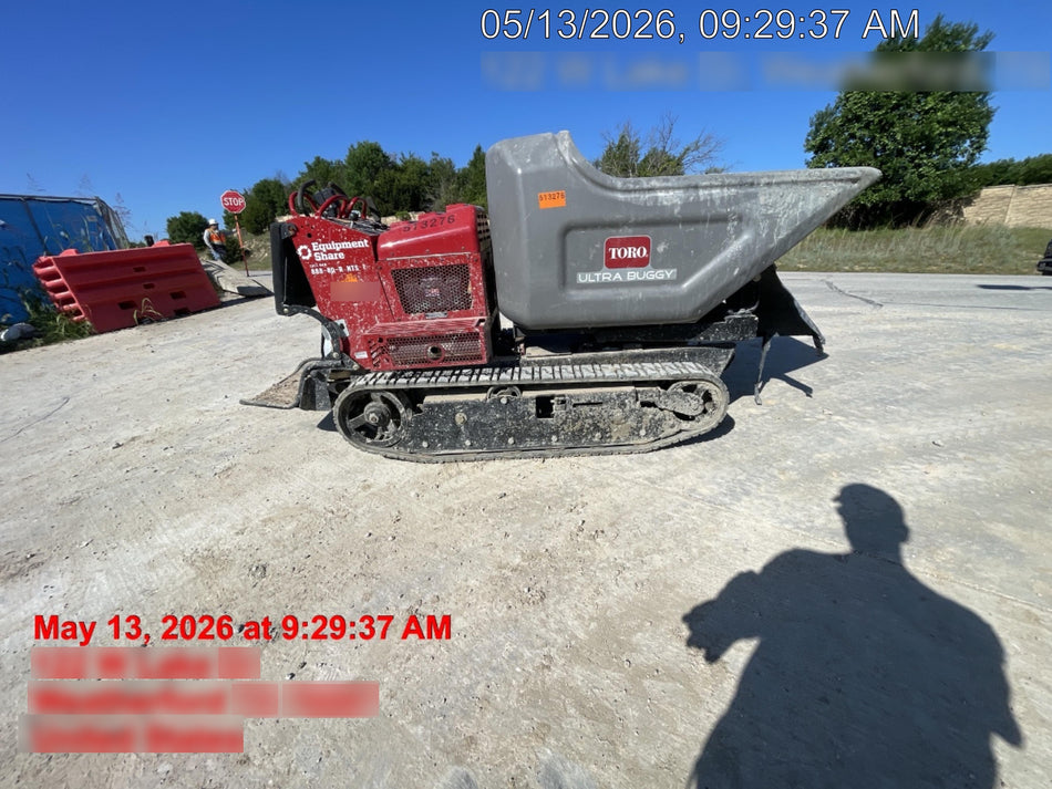 2025 TORO MBTX 2500-TS