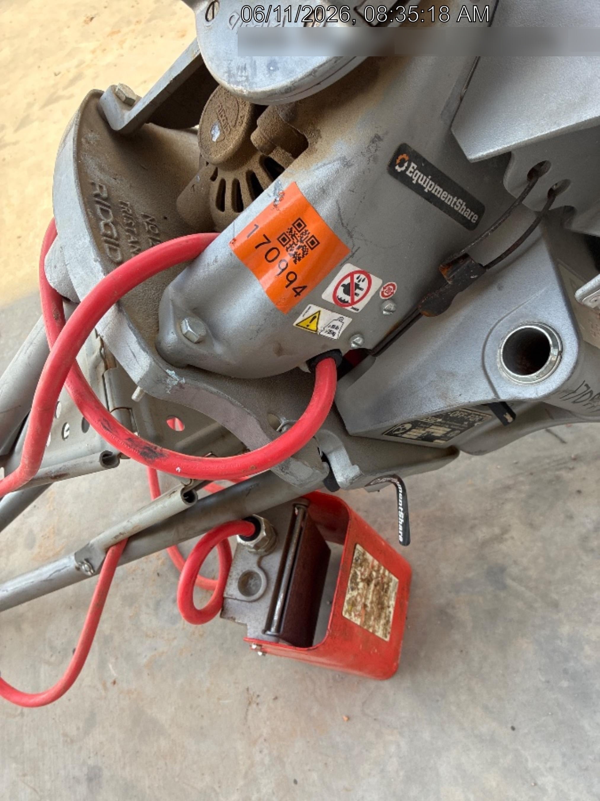 2021 RIDGID 300 PMK