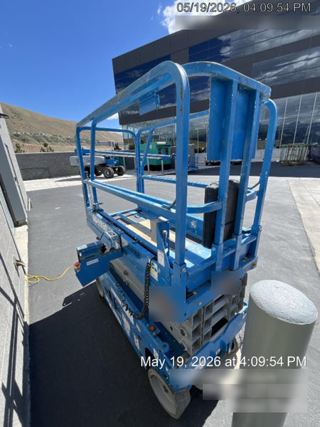 2019 GENIE GS-1930
