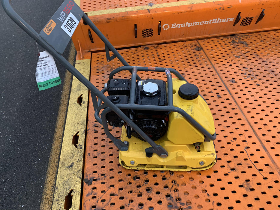 2019 WACKER NEUSON WP1550AW
