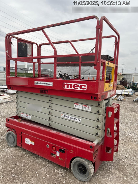 2021 MEC 4046SE