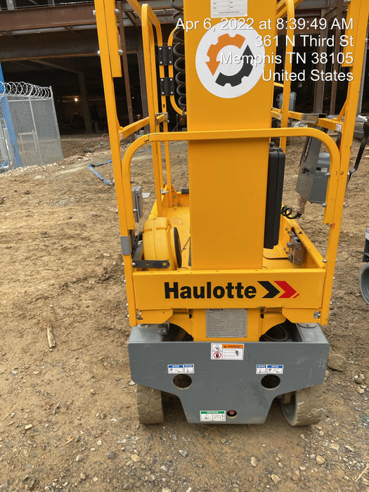 2019 HAULOTTE Star 20