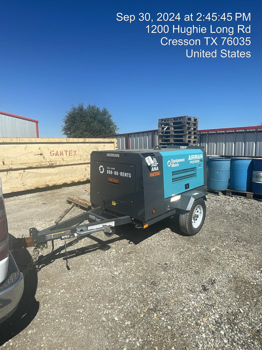 2023 AIRMAN PDS185S CWK