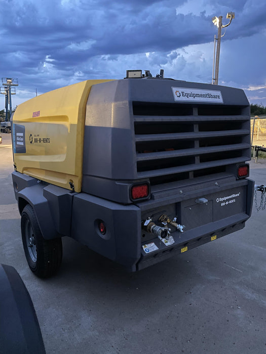 2022 ATLAS COPCO XAS440