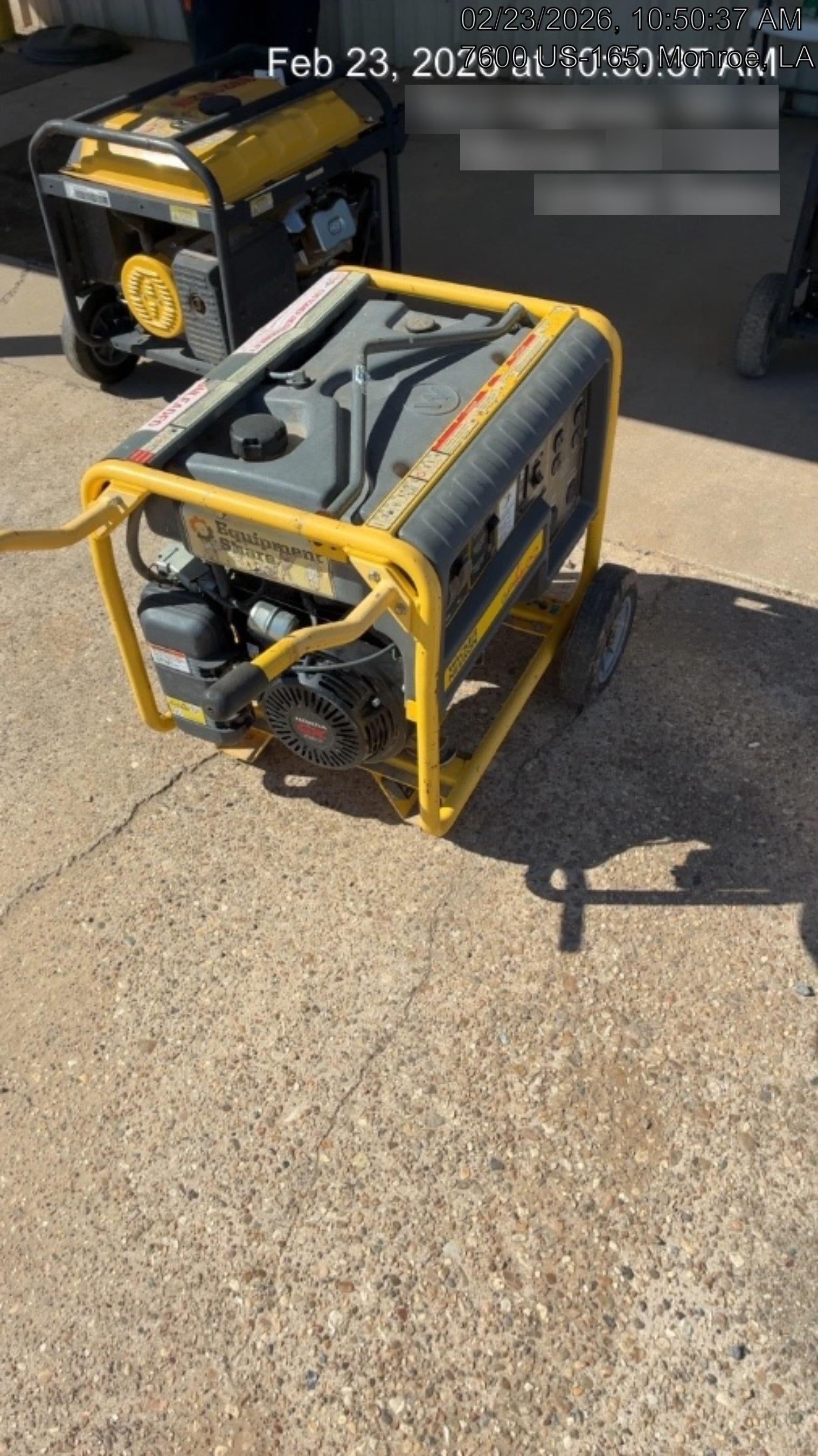 2018 WACKER NEUSON GP6600A