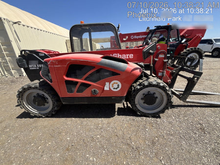 2020 MANITOU MTA5519