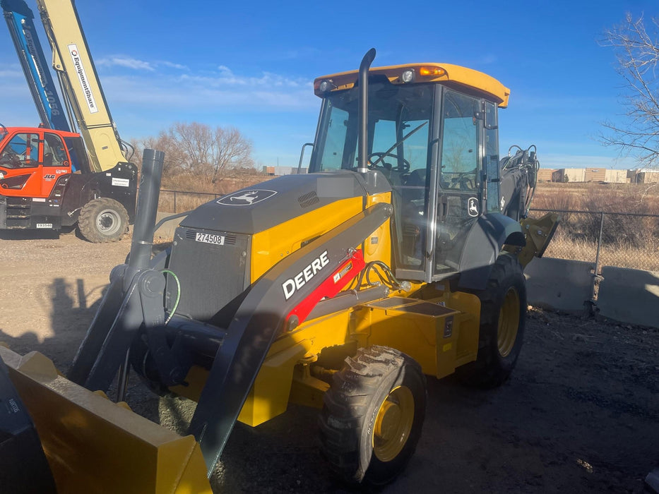 2022 JOHN DEERE 310LEP - Extendable Stick