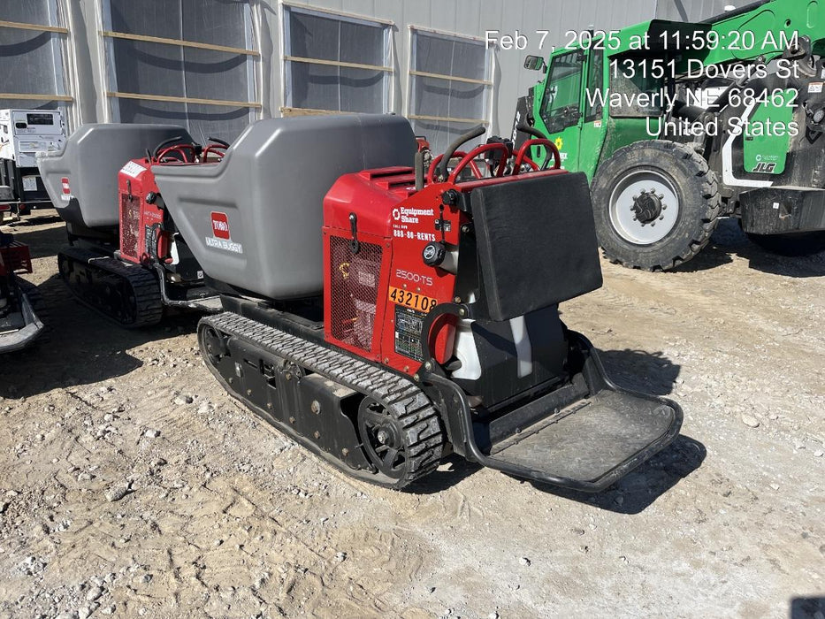 2024 TORO MBTX 2500-TS