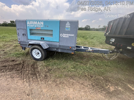 2025 AIRMAN PDSF375DP-6E1