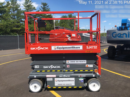 2021 SKYJACK SJ4732