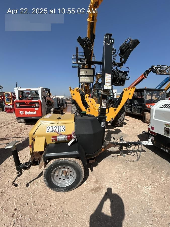 2022 ALLMAND NLV3GR