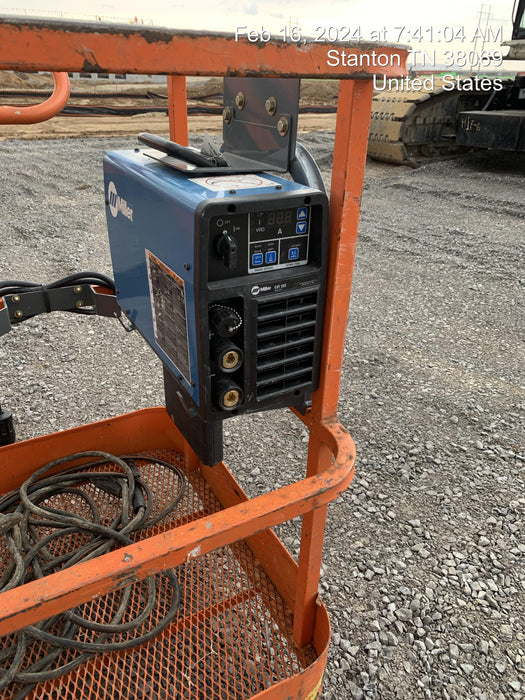 2023 MILLER ELECTRIC CST-282