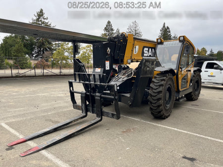 2024 SANY STH1256A