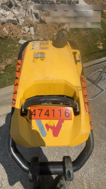 2025 WACKER NEUSON BS68-4Ab/28