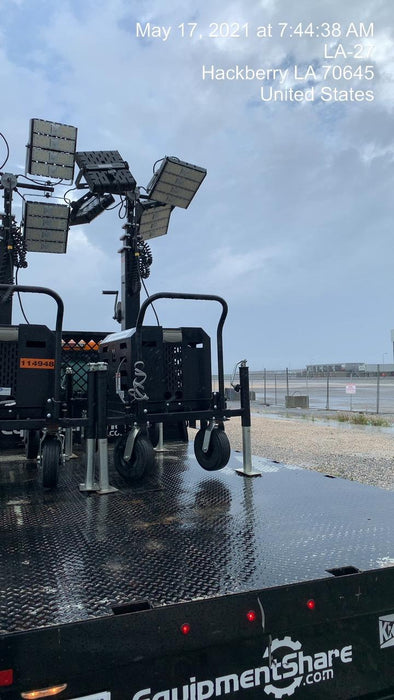 2020 LIND EQUIPMENT LE980LEDV-T4B