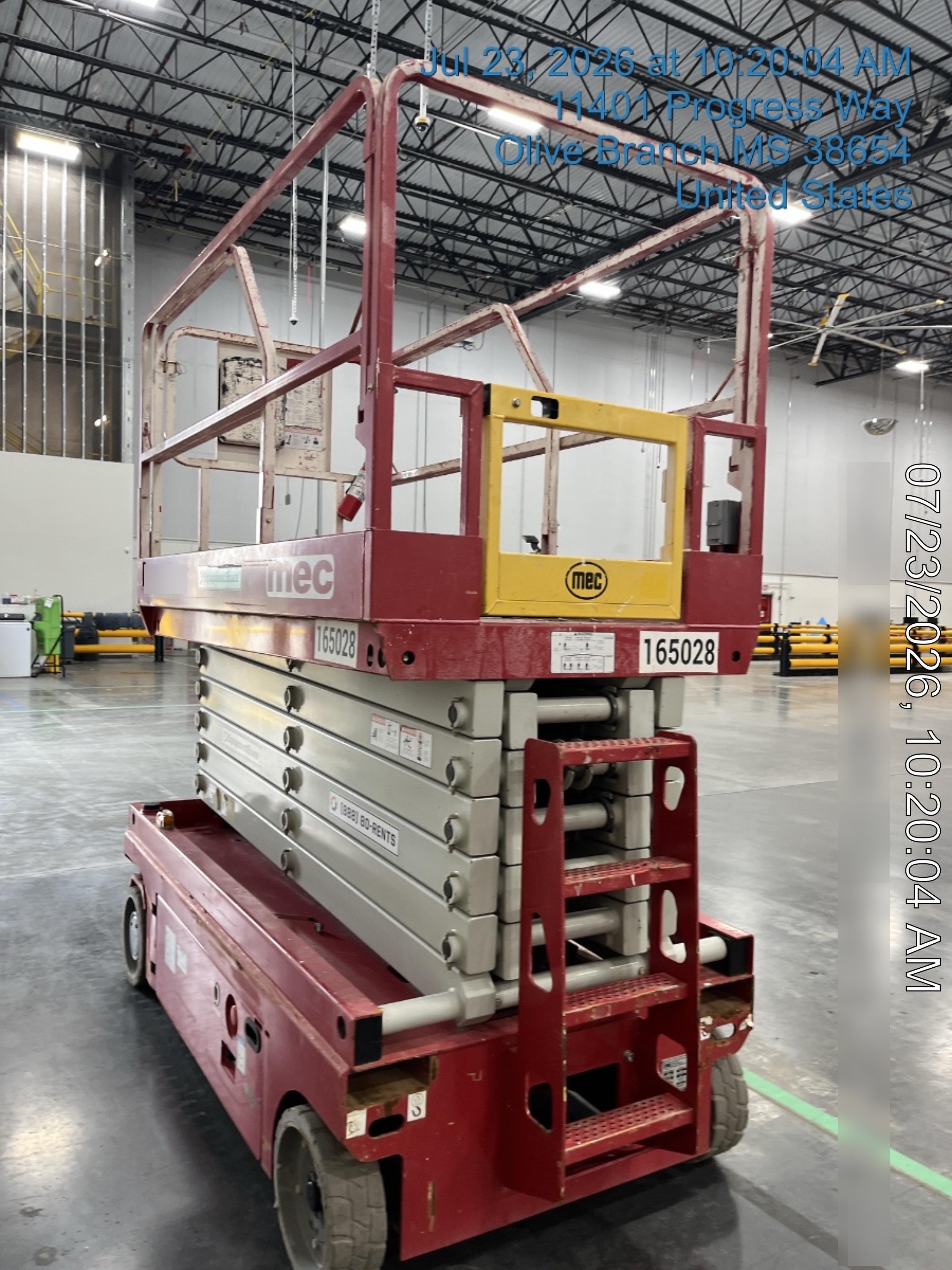 2021 MEC 4046SE