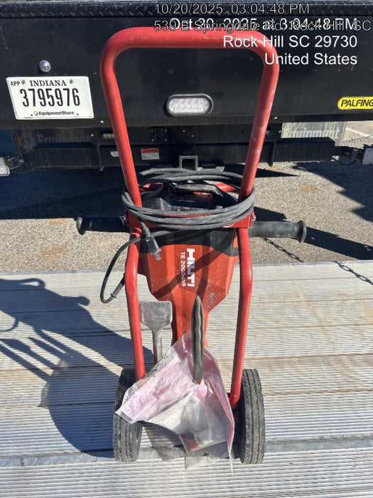 2024 HILTI TE 2000-AVR