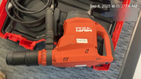 2020 HILTI TE 50-AVR