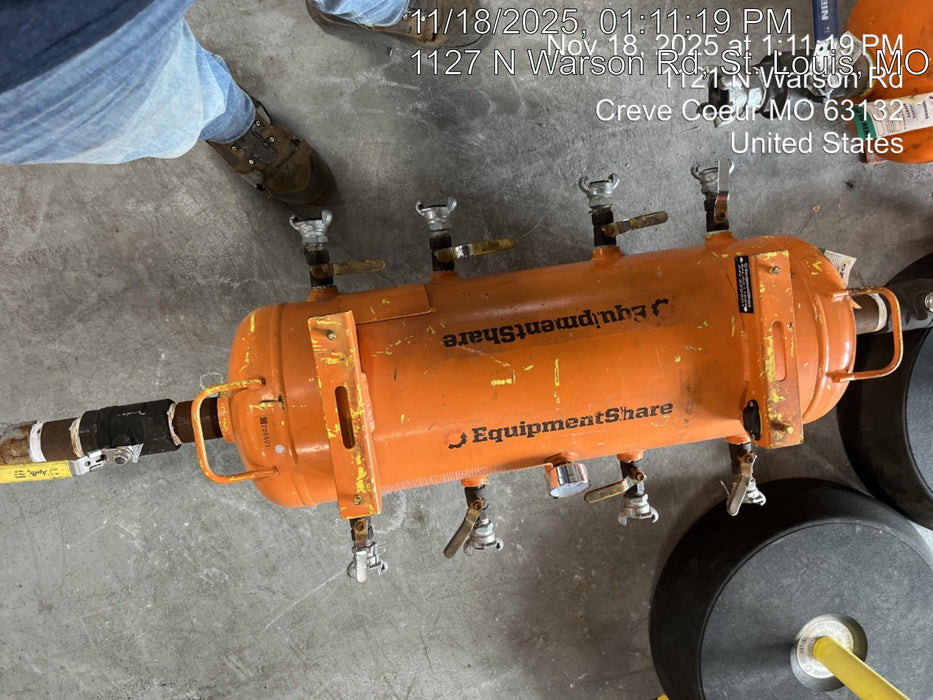 2023 MICHIGAN PNEUMATIC HV-15G-8P-ES-TRACKER