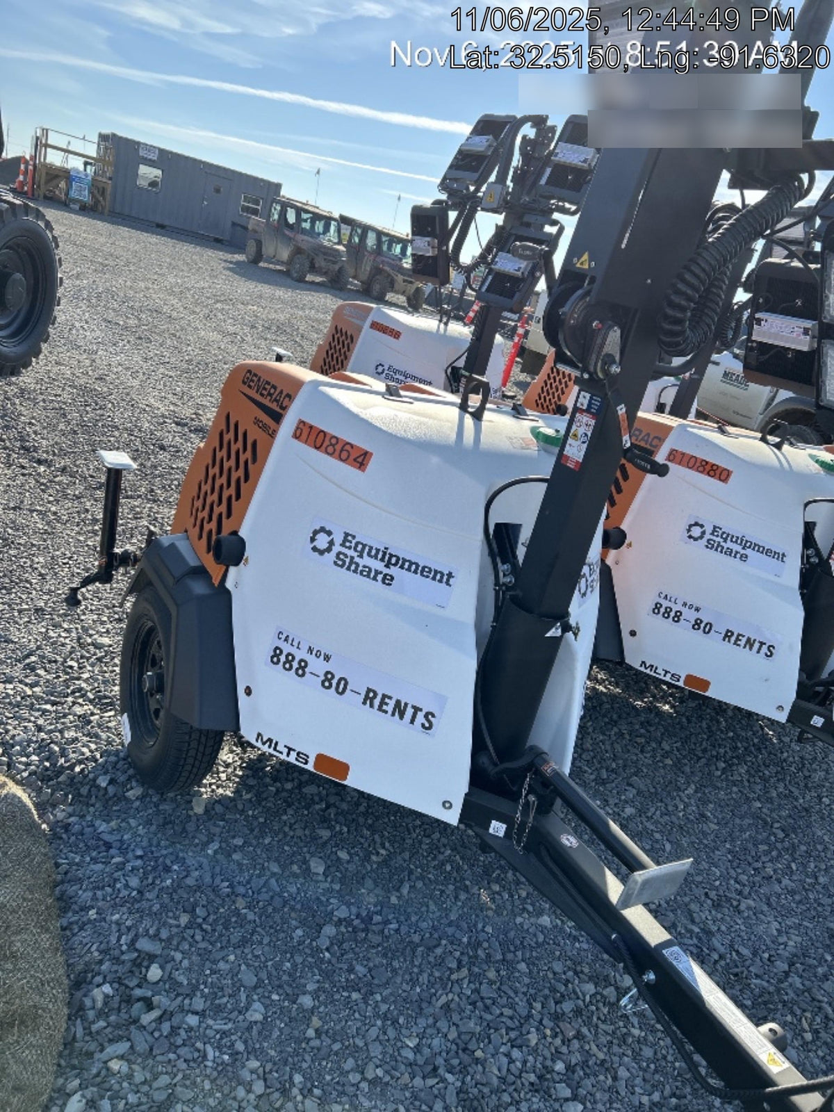 2025 GENERAC MLTS-4