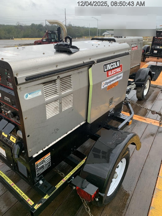 2024 LINCOLN ELECTRIC LE400